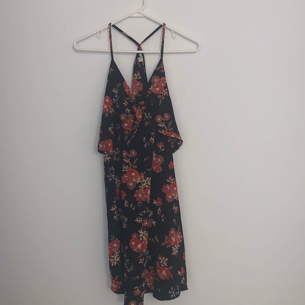 Flowy tank dress